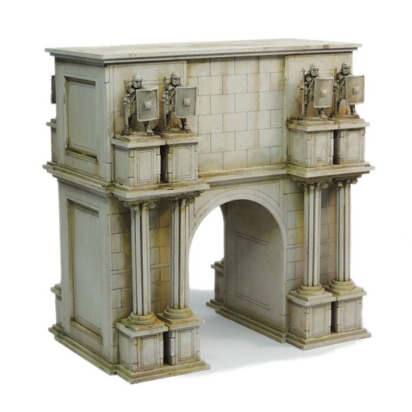 Clearance - Sarissa Precision Terrain - Streets of Rome - Triumphal Arch