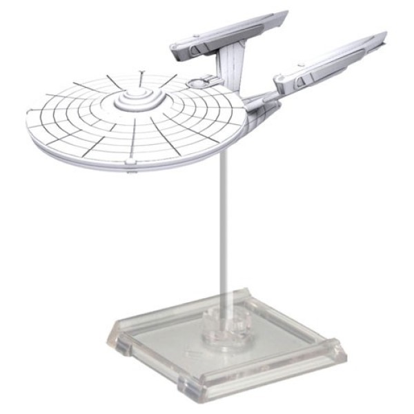 Star Trek - Attack Wing - Unpainted Miniatures - Constitution Class