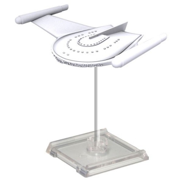 Star Trek - Attack Wing - Unpainted Miniatures - Romulan Bird of Prey Class