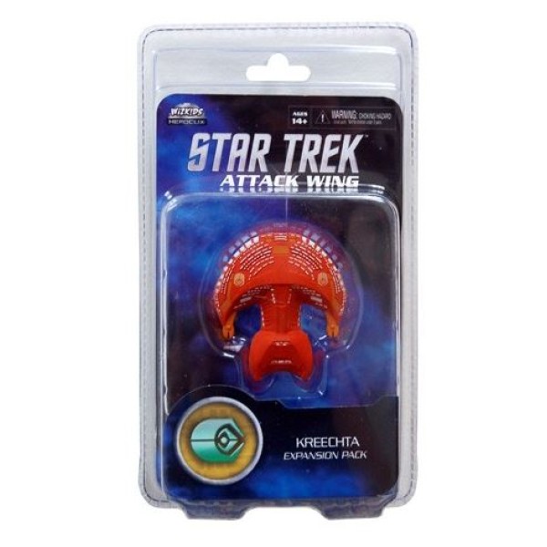 Clearance - Star Trek - Attack Wing Miniatures Game - Kreetchta