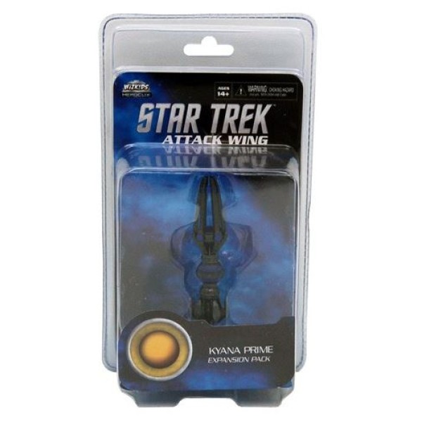 Clearance - Star Trek - Attack Wing Miniatures Game - Kyana Prime