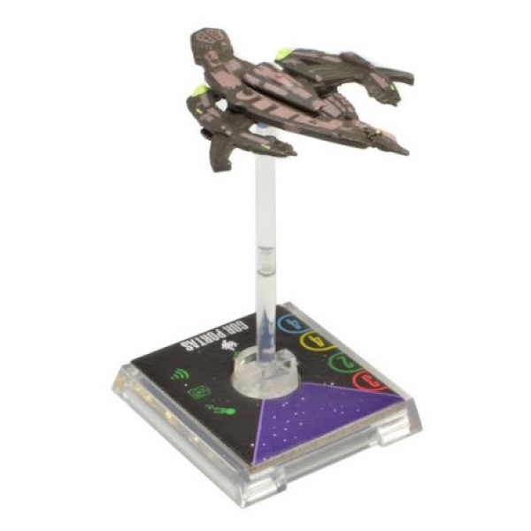 Star Trek - Attack Wing Miniatures Game - Gor Portas