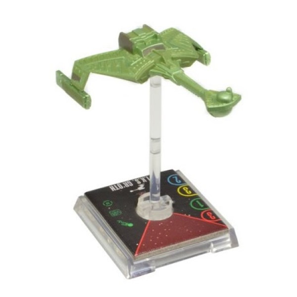 Star Trek - Attack Wing Miniatures Game - IKS Groth