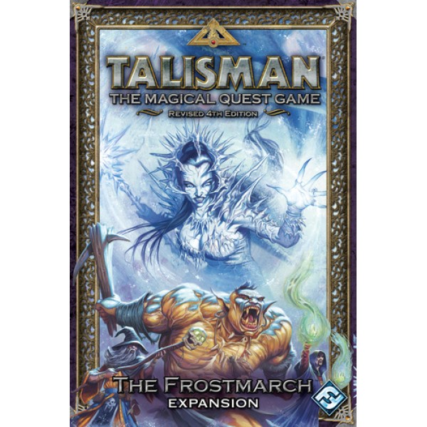Talisman 4th Edition - Frostmarch Expansion