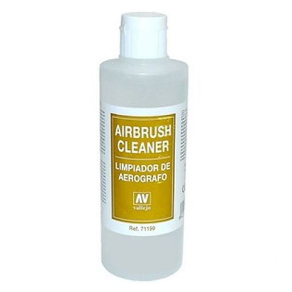 Vallejo - Airbrush Cleaner - 200ml
