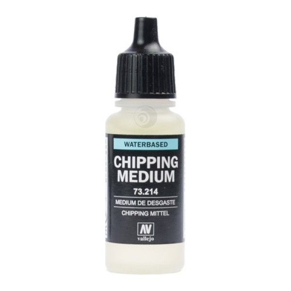 Vallejo - Chipping Medium 17ml