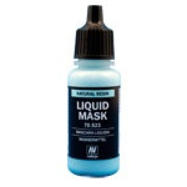 Vallejo - Liquid Mask 17ml