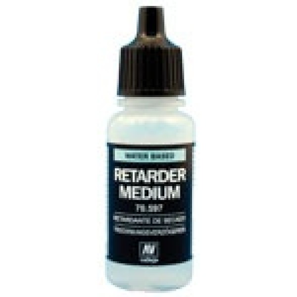 Vallejo - Drying Retarder 17ml