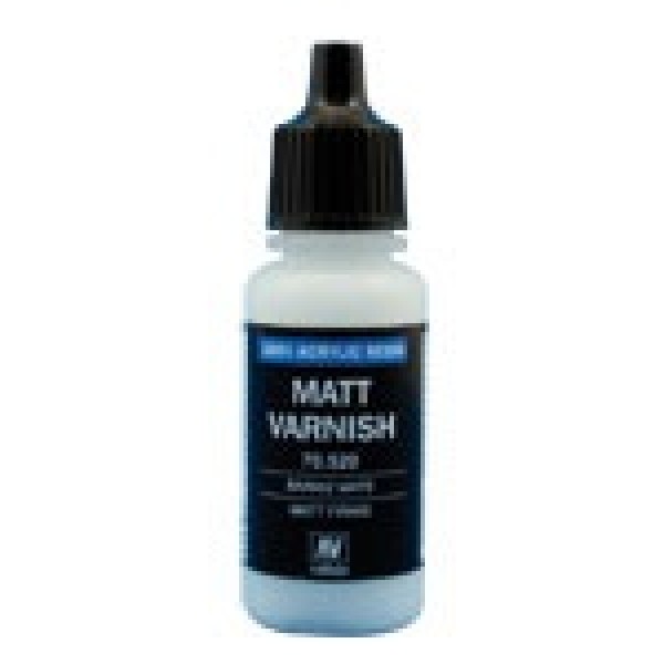 Vallejo - Matt Varnish 17ml