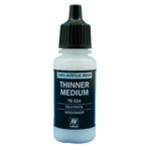 Vallejo - Thinner 17ml