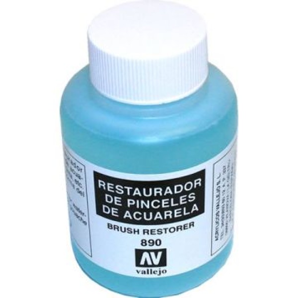 Vallejo - Brush Restorer 85ml