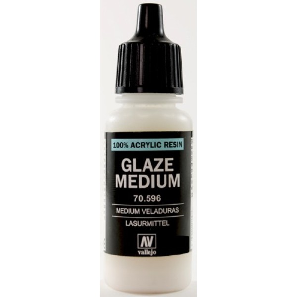Vallejo - Glaze Medium 17ml