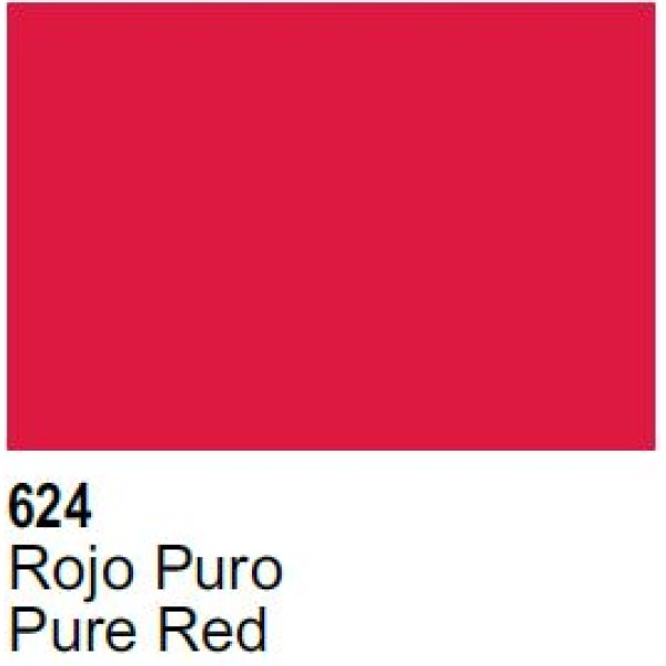 Clearance - Vallejo - Game Air Colour Primer - Pure Red