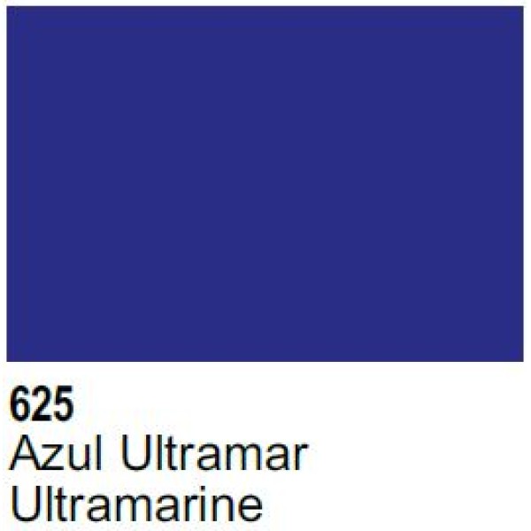 Clearance - Vallejo - Game Air Colour Primer - Ultramarine