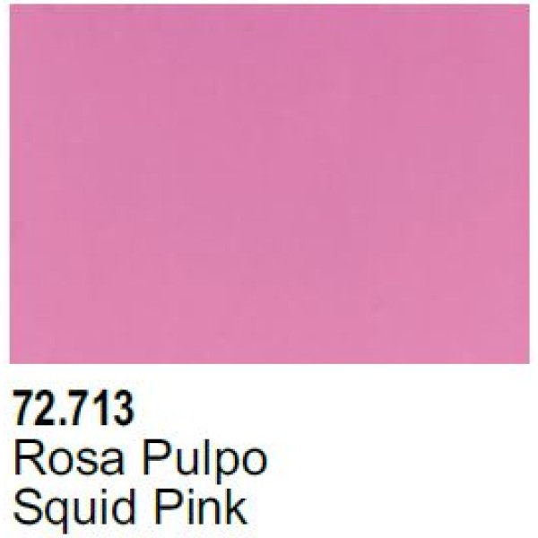 Clearance - Vallejo - Game Air - Squid Pink