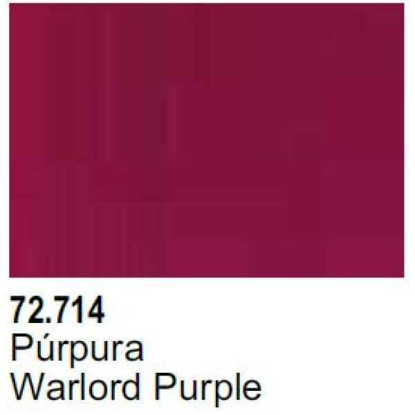 Clearance - Vallejo - Game Air - Warlord Purple