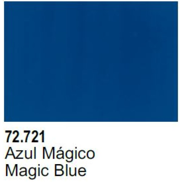 Clearance - Vallejo - Game Air - Magic Blue