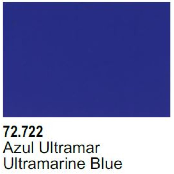 Clearance - Vallejo - Game Air - Ultramarine Blue
