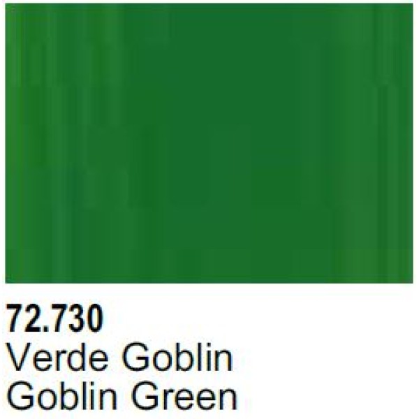 Clearance - Vallejo - Game Air - Goblin Green
