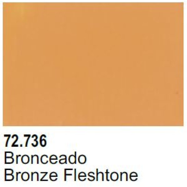 Clearance - Vallejo - Game Air - Bronze Fleshtone