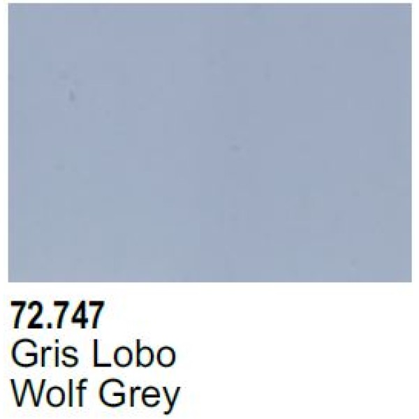 Clearance - Vallejo - Game Air - Wolf Grey