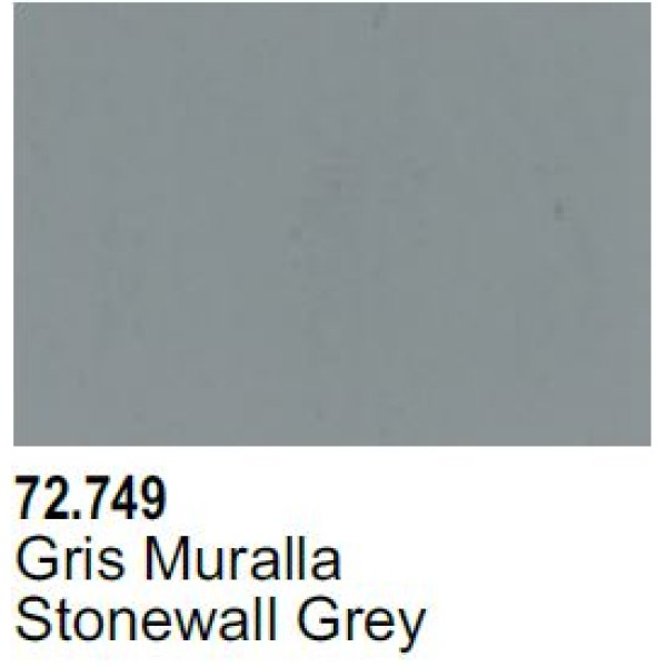 Clearance - Vallejo - Game Air - Stonewall Grey