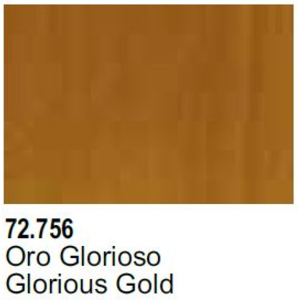 Clearance - Vallejo - Game Air - Glorious Gold