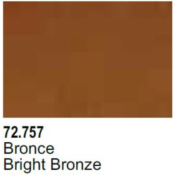 Clearance - Vallejo - Game Air - Bright Bronze