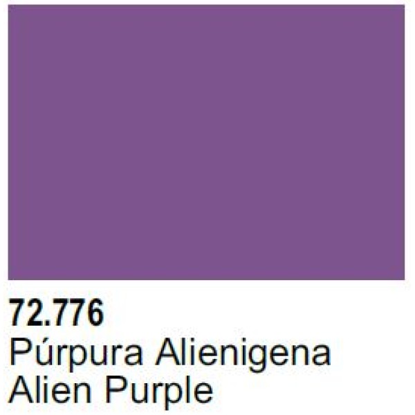 Clearance - Vallejo - Game Air - Alien Purple