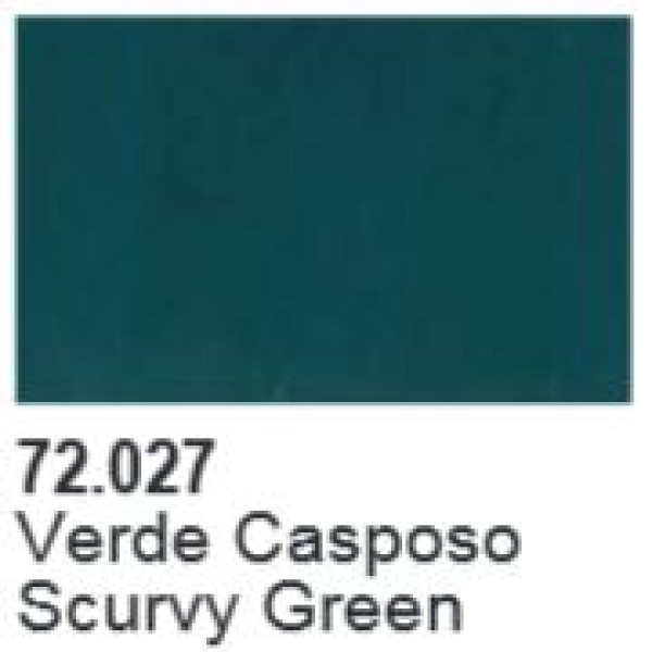 Clearance - Vallejo - Game Color - Scurvy Green