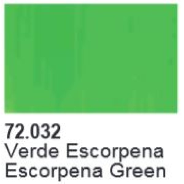 Clearance - Vallejo - Game Color - Escorpena Green