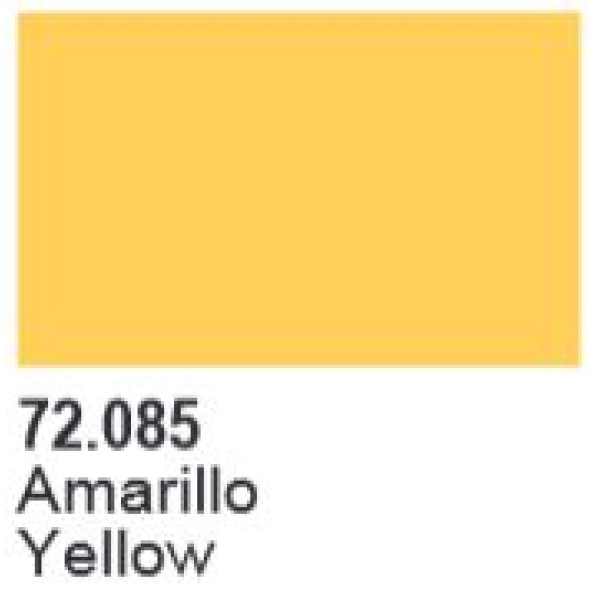 Clearance - Vallejo - Game Color - Inks - Amarillo Yellow