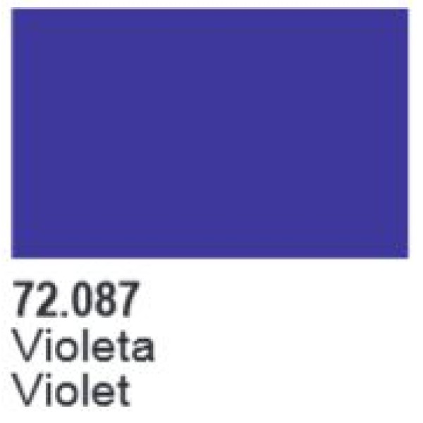 Clearance - Vallejo - Game Color - Inks - Violet