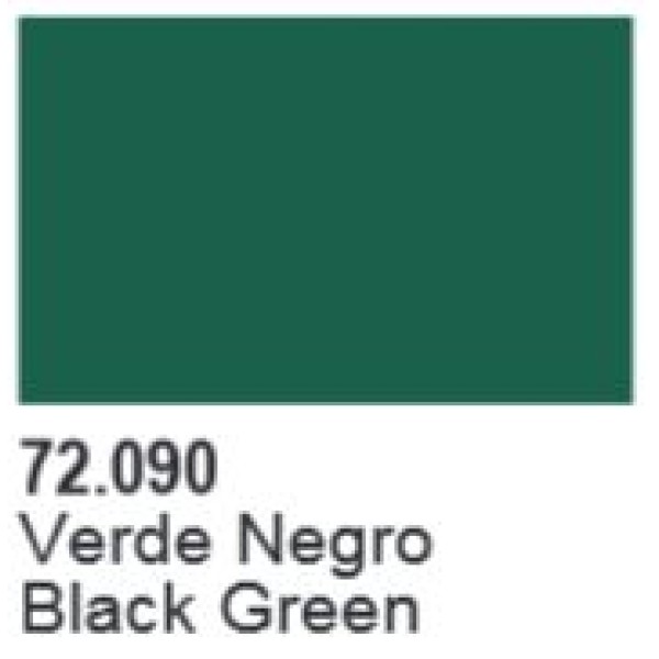 Clearance - Vallejo - Game Color - Inks - Black Green