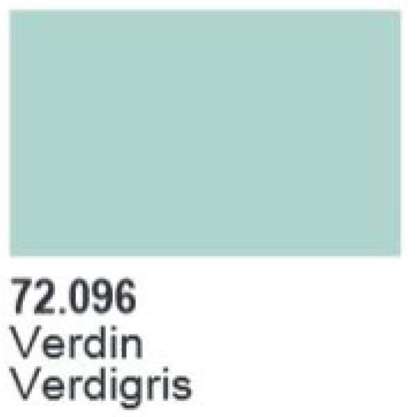 Clearance - Vallejo - Game Color - Verdigris Glaze