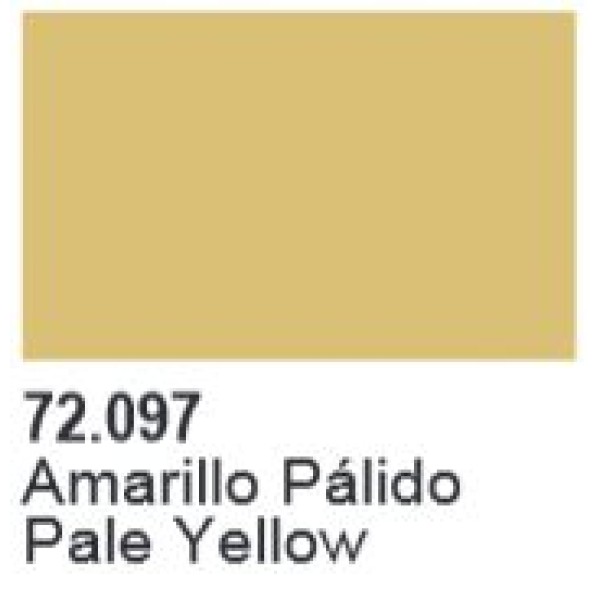 Clearance - Vallejo - Game Color - Pale Yellow