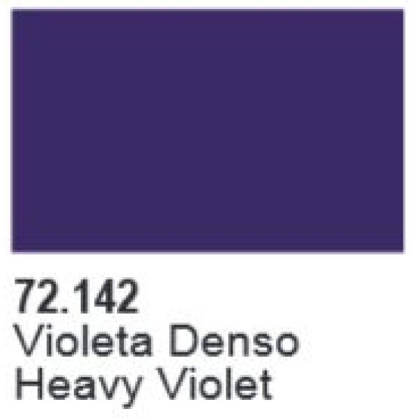 Clearance - Vallejo - Game Color - Heavy Opaques - Heavy Violet