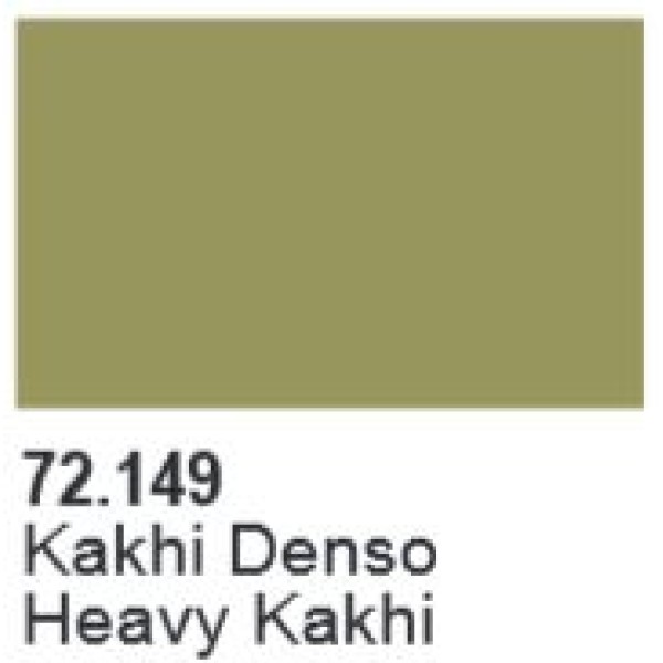 Clearance - Vallejo - Game Color - Heavy Opaques - Heavy Khaki