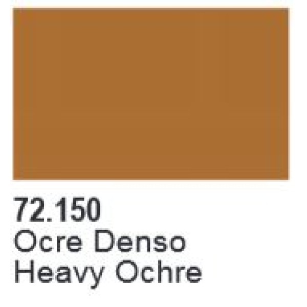 Clearance - Vallejo - Game Color - Heavy Opaques - Heavy Ochre