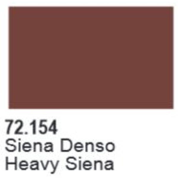 Clearance - Vallejo - Game Color - Heavy Opaques - Heavy Sienna