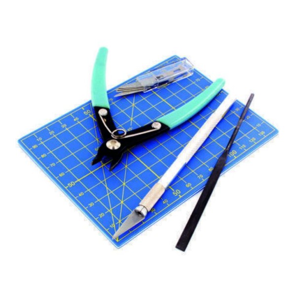 Vallejo - Plastic Modelling Tool Set