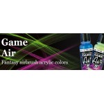 Vallejo Game Air - Airbrush paints (Old Fomula)