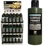 Vallejo - Polyurethane Primers