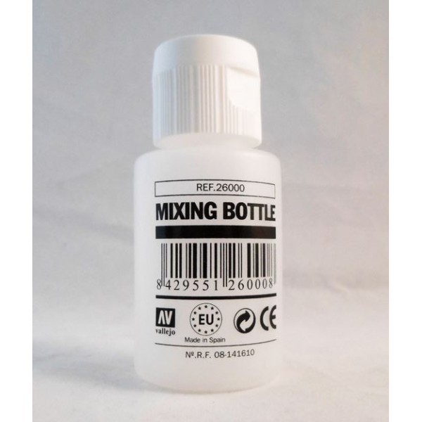 Vallejo - Custom Mixing Bottle - 35ml