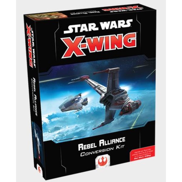 Star Wars - X-Wing - 2nd Edition - Rebel Alliance Conversion Kit 