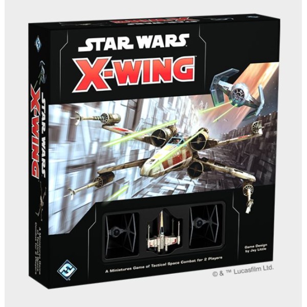 Star Wars - X-Wing - 2nd Edition - Core Set