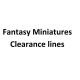 Fantasy Miniatures - Clearance Items Fantasy Miniatures - Clearance Items