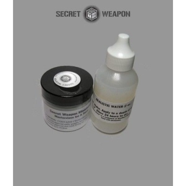 Secret Weapon - Scenics: Wet Snow bundle